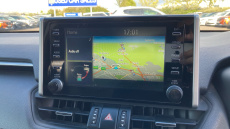 Toyota RAV4 2.5 VVT-i Hybrid Excel 5dr CVT Hybrid Estate